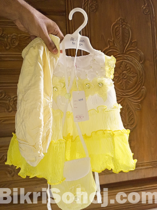 Baby Party Dress